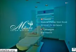 Sites similar to milada.com
