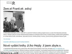 Sites similar to miladahorakova.cz