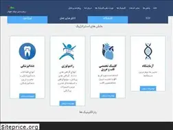 Sites similar to miladahvaz.com