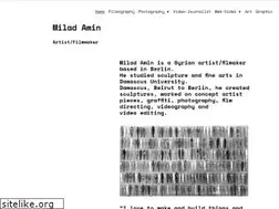 Sites similar to miladamin.com