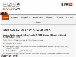 Sites similar to miladatlon.cz