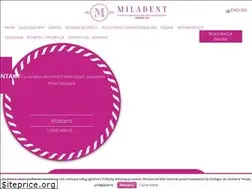 Sites similar to miladent.pl