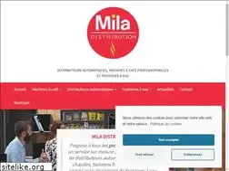 Sites similar to miladistribution.com