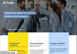Sites similar to milado.com