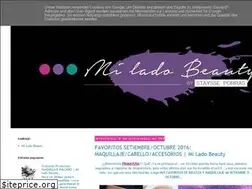 Sites similar to miladobeauty.blogspot.com
