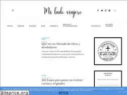 Sites similar to miladoviajero.com