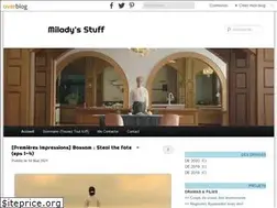 Sites similar to milady-s-stuff.fr