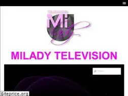 Sites similar to milady-tv.tv