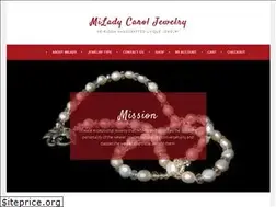 Sites similar to miladycarol.com