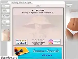 Sites similar to miladyspa.com