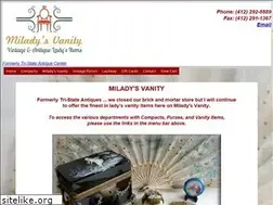 Sites similar to miladysvanity.com