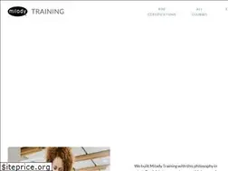 Sites similar to miladytraining.com