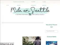 Sites similar to milaemseattle.com