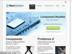 Sites similar to milaero-distribution.com