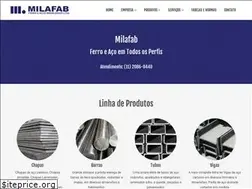Sites similar to milafab.com.br