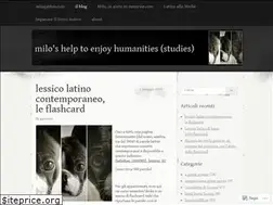 Sites similar to milagathos.wordpress.com