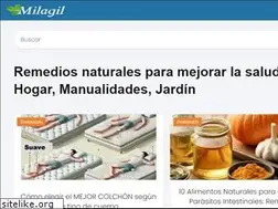 Sites similar to milagil.com