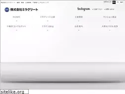 Sites similar to milagrito.co.jp