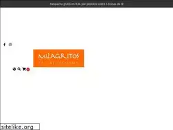 Sites similar to milagritos.cl