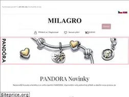 Sites similar to milagro.cz