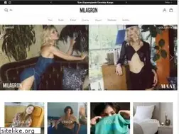 Sites similar to milagron.com