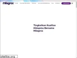Sites similar to milagros.co.id