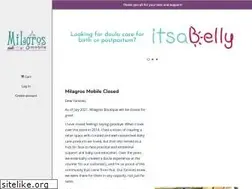 Sites similar to milagrosboutique.com