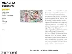 Sites similar to milagroscollective.com