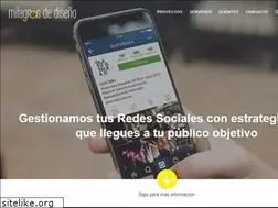 Sites similar to milagrosdediseno.com