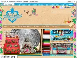 Sites similar to milagrosmundo.com