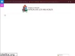 Sites similar to milagrosodebuga.com
