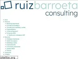 Sites similar to milagrosruizbarroeta.com