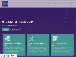 Sites similar to milagrotel.com