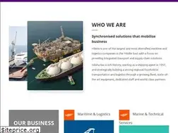 Sites similar to milaha.com