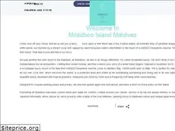Sites similar to milaidhoo.com