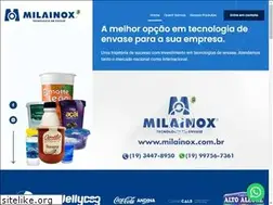 Sites similar to milainox.com.br