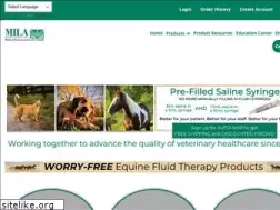 Sites similar to milainternational.com