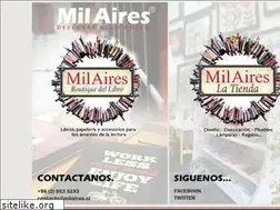 Sites similar to milaires.cl