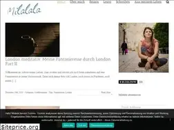 Sites similar to milalala.net