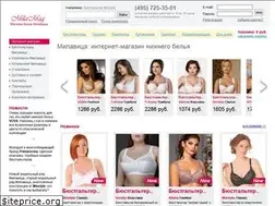 Sites similar to milamag.ru