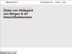 Sites similar to milamagazin.de