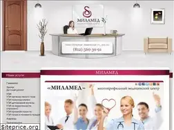 Sites similar to milamed.com