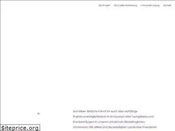 Sites similar to milamed.de