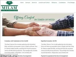 Sites similar to milamfh.com