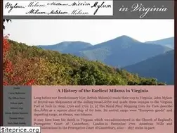 Sites similar to milaminvirginia.com