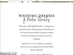 Sites similar to milamira.com