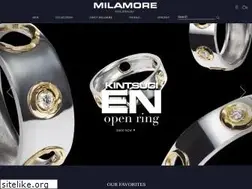Sites similar to milamorejewelry.com