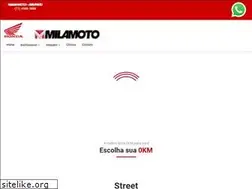 Sites similar to milamoto.com.br