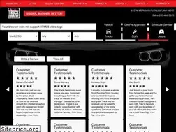 Sites similar to milamtruckcountry.com