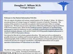 Sites similar to milamurology.com